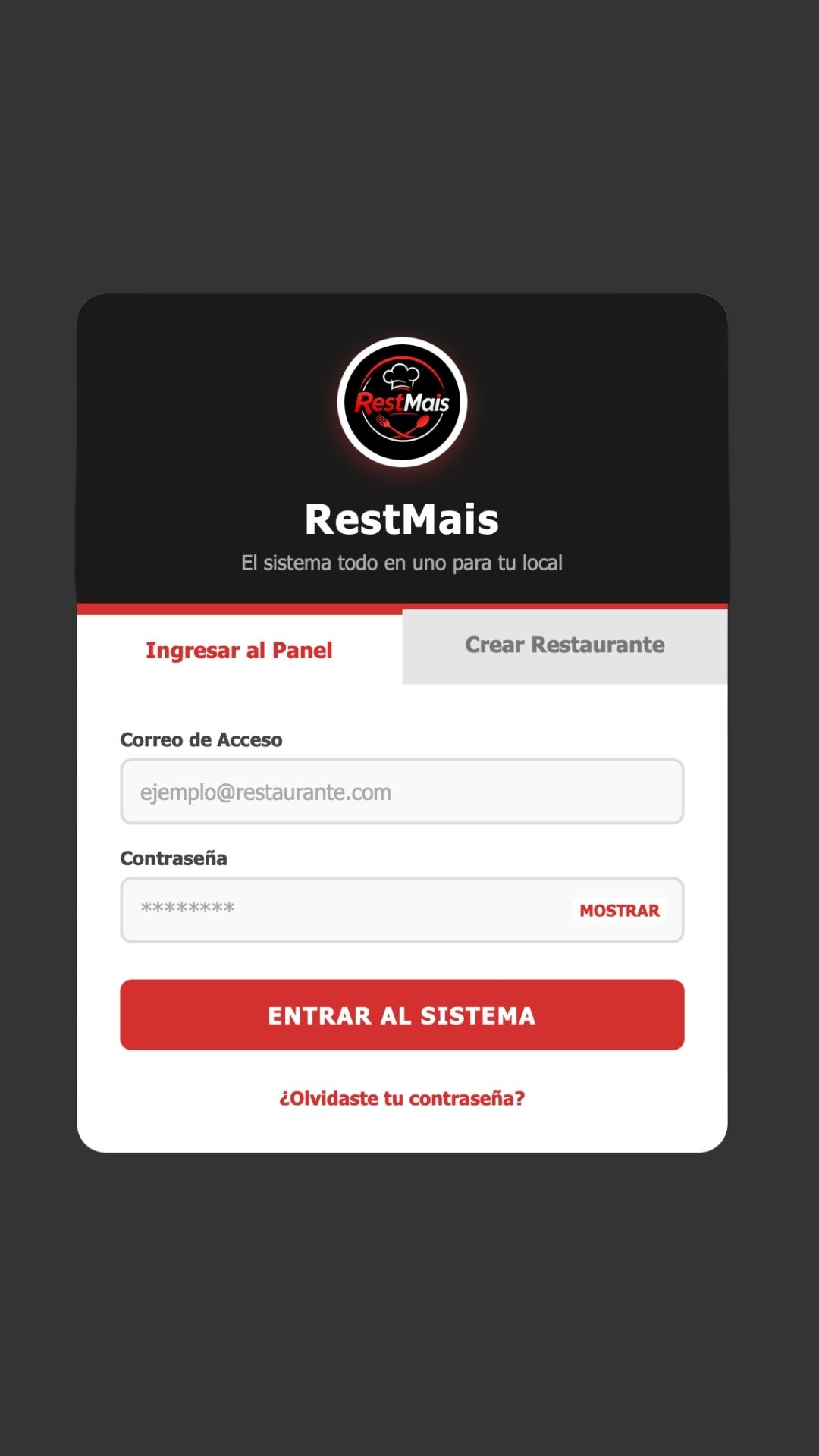 Tela Mobile